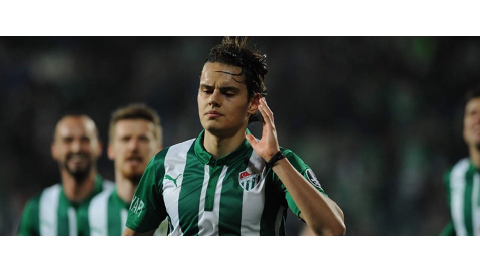 Enes Ünal'a Alman talip