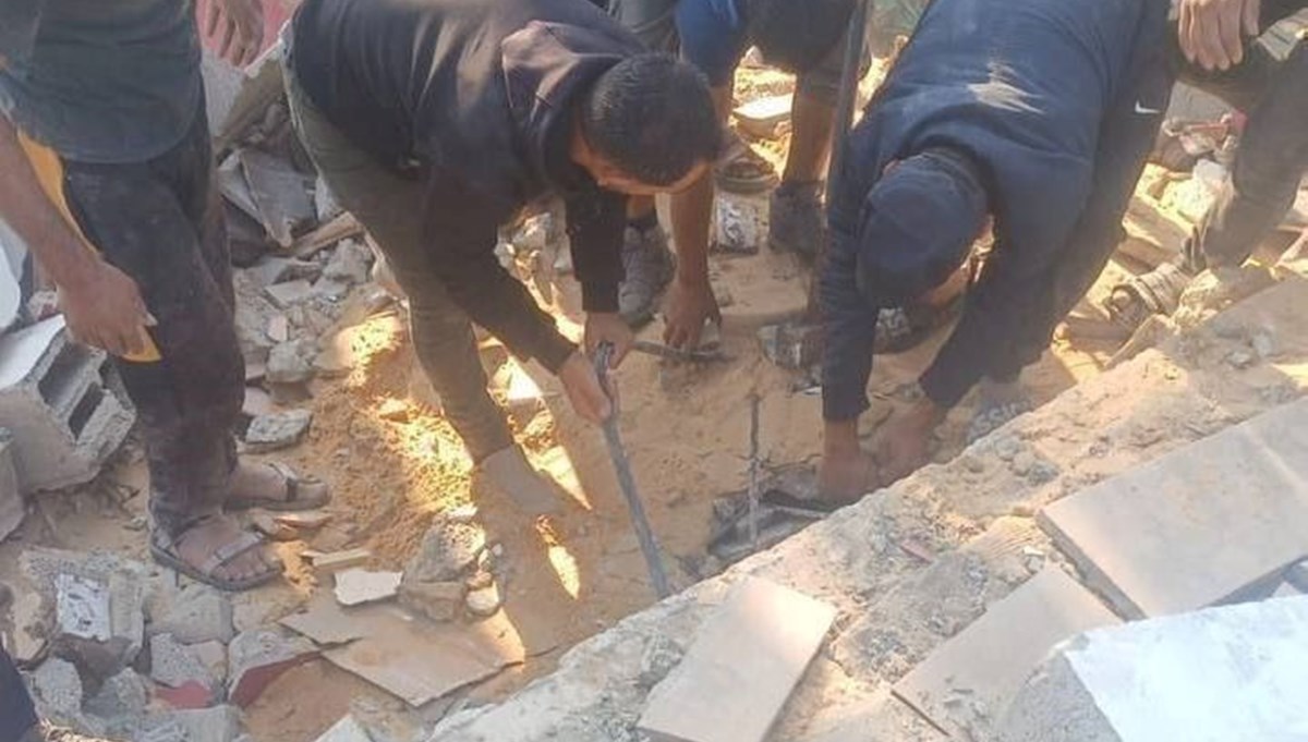 İsrail Beyt Lahiya'yu vurdu: En az 20 ölü