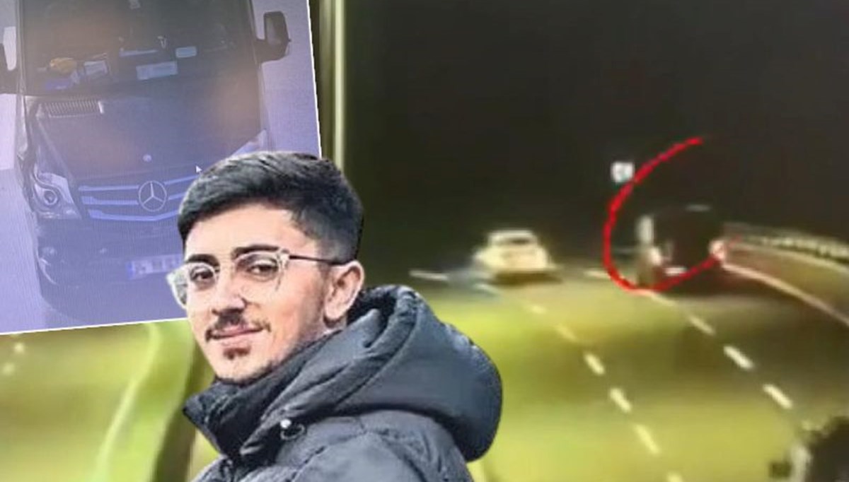 Muhammet Gürcan Koçak'a çarpıp kaçmıştı! Kazanın yeni görüntüleri ortaya çıktı Muhammet Gürcan Koçak'a çarpıp kaçmıştı! Kazanın yeni görüntüleri ortaya çıktı