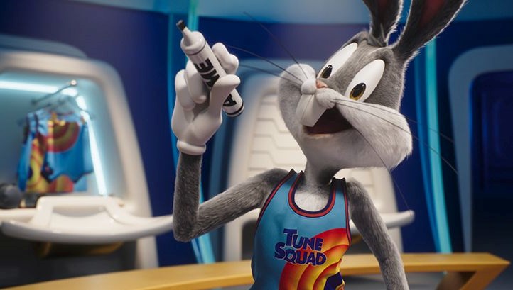 Bugs Bunny Beyazperdeye Dönüyor | N-Life