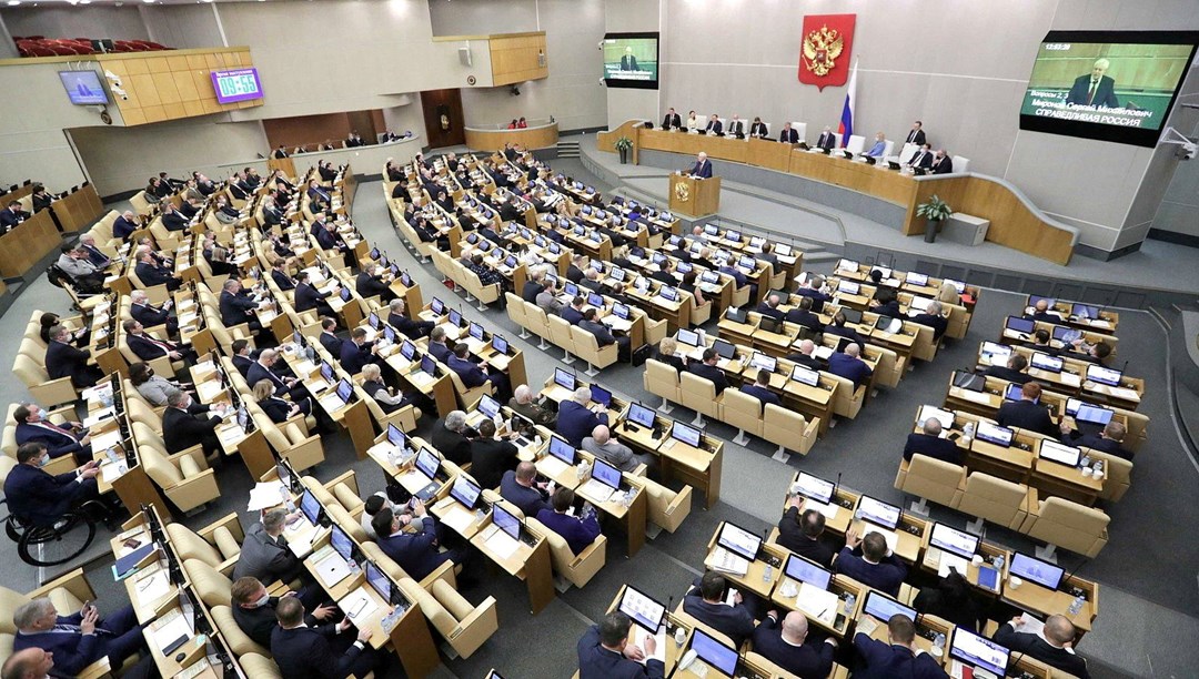 Ingiltere’den Duma’n?n 386 uyesine yapt?r?m