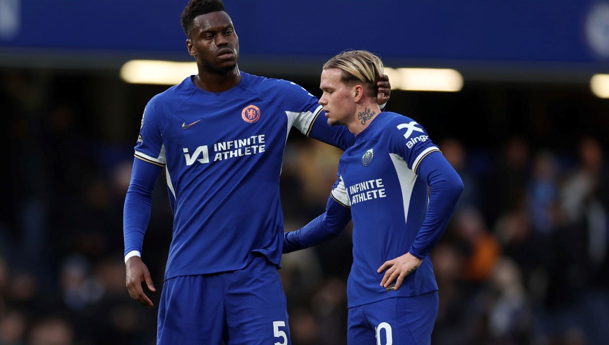 Chelsea Avrupa'dan 1 yıl men cezası alabilir Chelsea Avrupa'dan 1 yıl men cezası alabilir