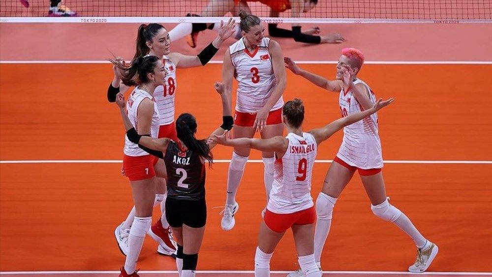 En zengin voleybolcular arasındaki milli sporcu Türkiye'ye dönüyor - 2