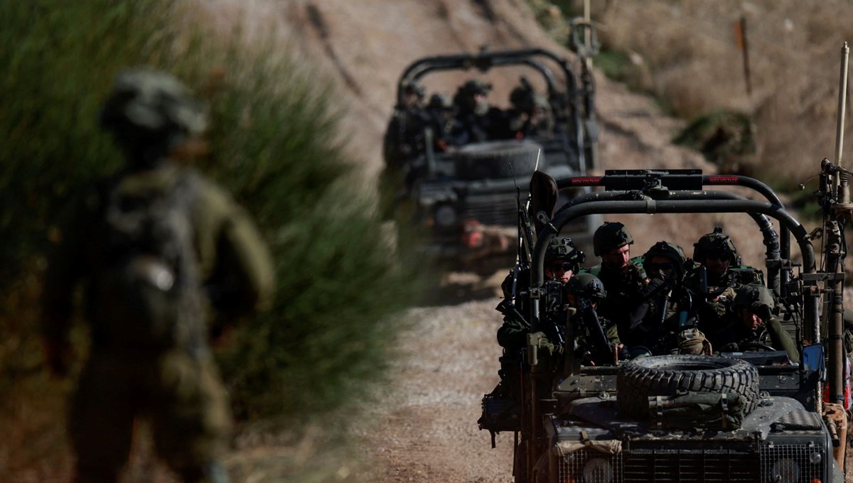 İsrail'in Golan Tepeleri'ndeki yeni işgal planı: Tampon bölge tehlikede mi? İsrail'in Golan Tepeleri'ndeki yeni işgal planı: Tampon bölge tehlikede mi?