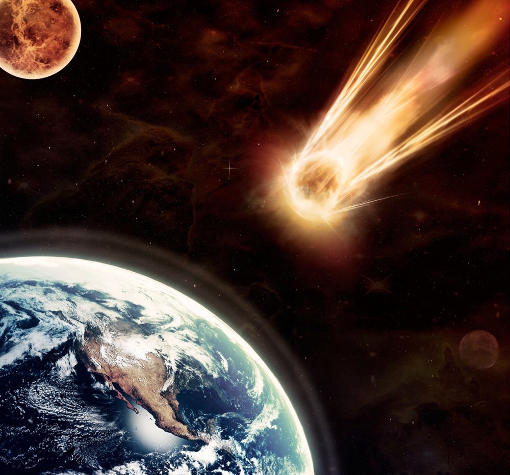 NASA'dan kritik takip: Uçak boyutunda iki asteroit düşüyor! - 4