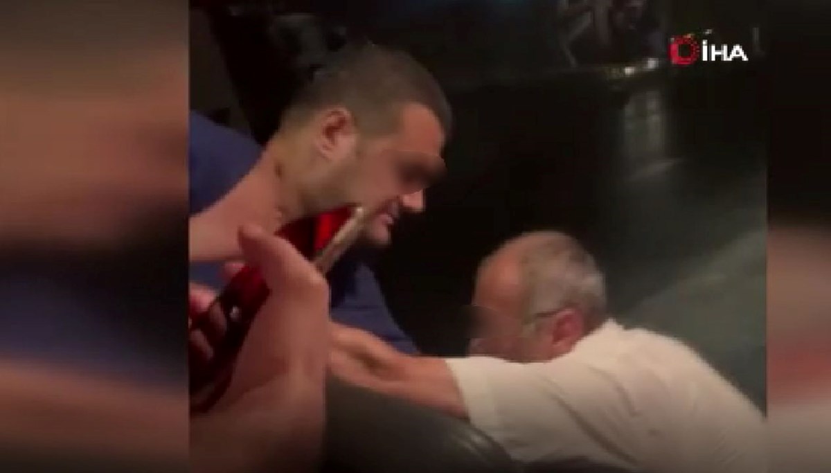 Şoför, yedek şoförü bıçakladı