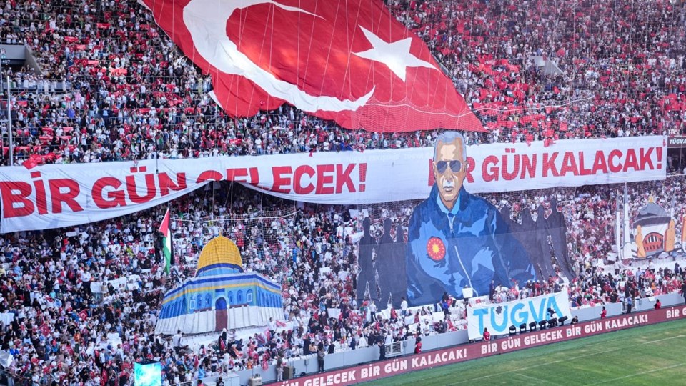 Cumhurbaşkanı Erdoğan: "Büyük ve güçlü Türkiye'ye kavuşmamıza çok az kaldı" - 2