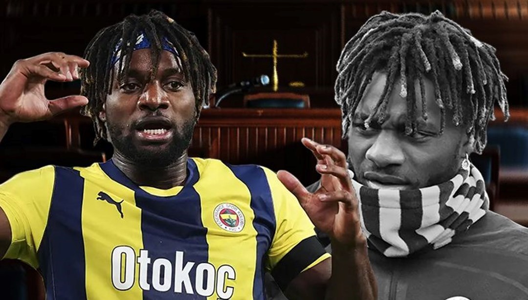 Allan Saint-Maximin'in doping iddiası sonrası çarpıcı cevap: "Elinde belge varsa neden sunmadı? Kendisi ceza alabilir!"