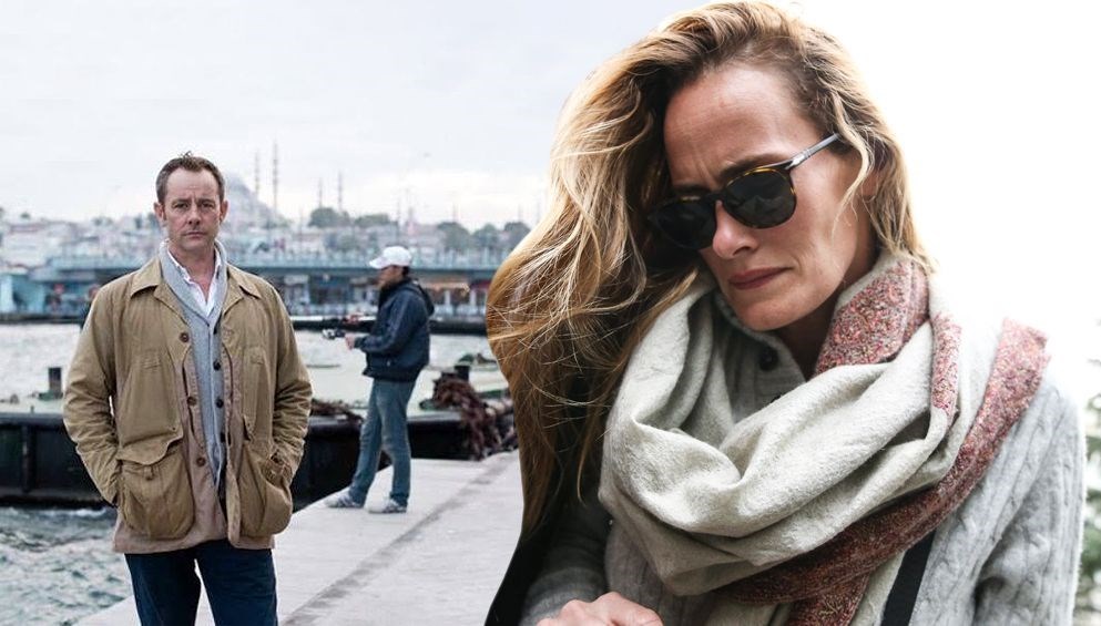 istihbarat Le Mesurier ve eşi.jpg