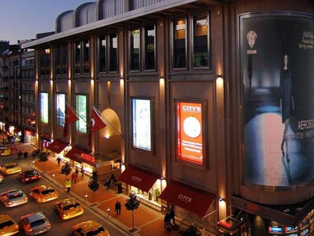 City's Nişantaşı kaçak mı? - Son Dakika Ekonomi Haberleri | NTV Haber