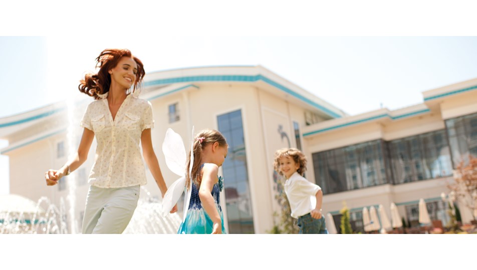 NG Hotels'de hem çocuklar hem anneleri mutlu!