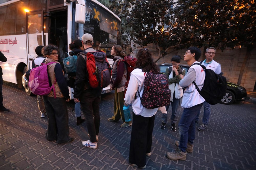 İsrail ile Gazze'deki Filistinli gruplar arasında ateşkes sağlandı - 14