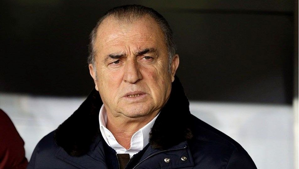Galatasaray'dan Fatih Terim için "geçmiş olsun" mesajı