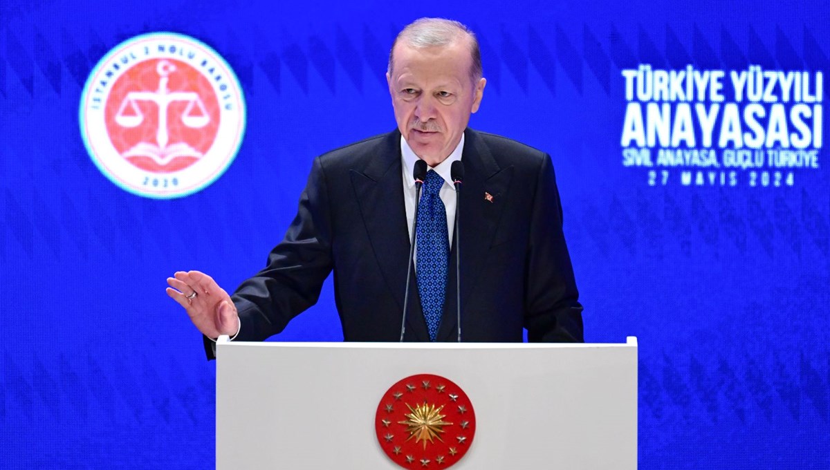 Cumhurbaşkanı Erdoğan: Asırlar bile geçse darbecileri unutmayacağız, affetmeyeceğiz