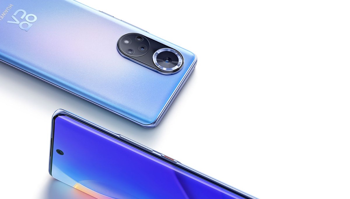 HUAWEI Nova 9 ile tanışın: Dinamik, tarz ve özgür