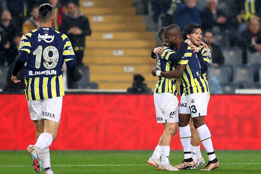 FenerbahçeMKE Ankaragücü maçı saat kaçta, hangi kanalda canlı yayınlanacak? Son Dakika Spor