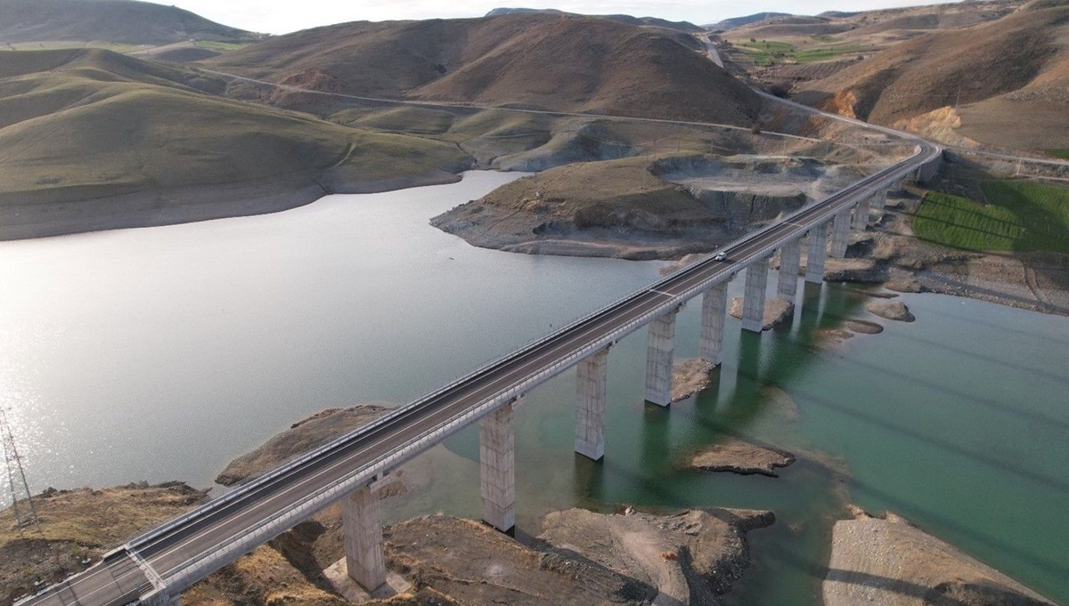 Tunceli'de üç ayrı karayolu 13 Eylül'de açılacak