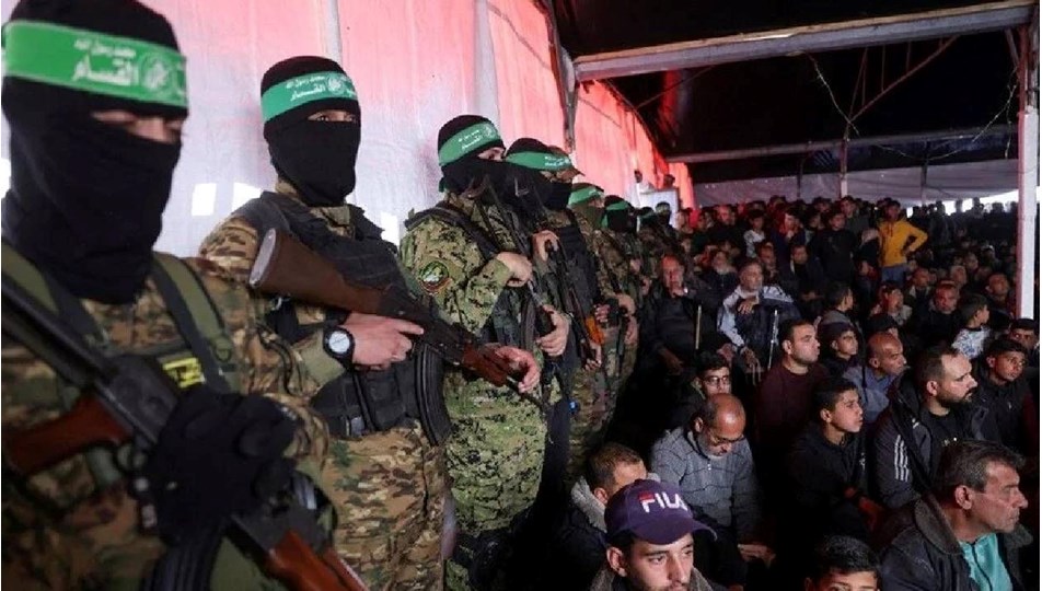 Trump Hamas'ı tehdit etti ve pazartesiye kadar süre verdi