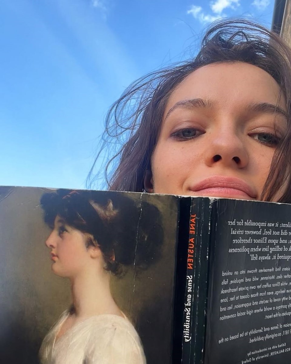 Jane Austen romanı yeniden film oluyor: Esme Creed-Miles da kadroda - 1