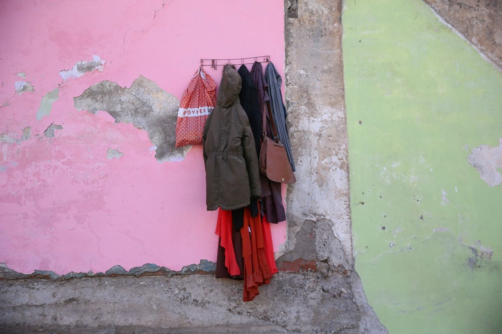 Nurdağı'nda depremlerin acı izleri - 9