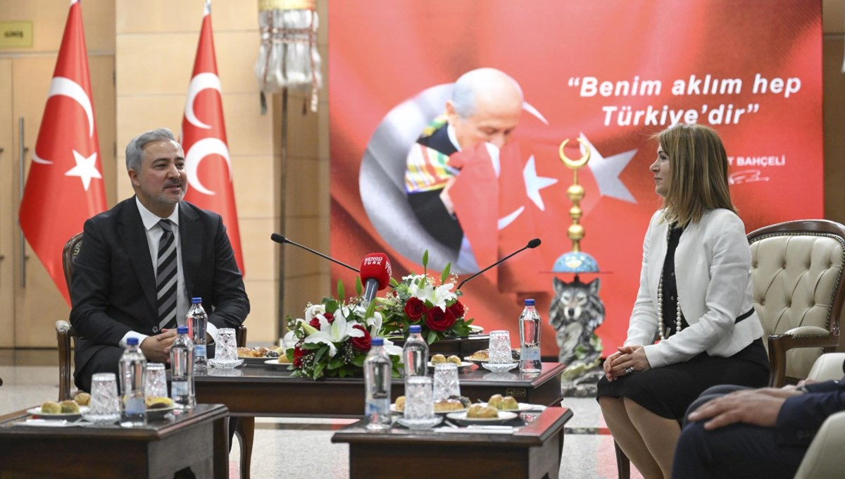 Ankara'da bayramlaşma mesaisi bugün
