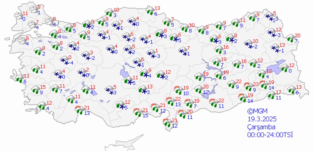 İstanbul'da Hava Durumu: Mart Kapıdan Baktıracak, Yazdan Kışa Ani Geçiş! 81 KX2kDOg98kyCtrZs C OsQ