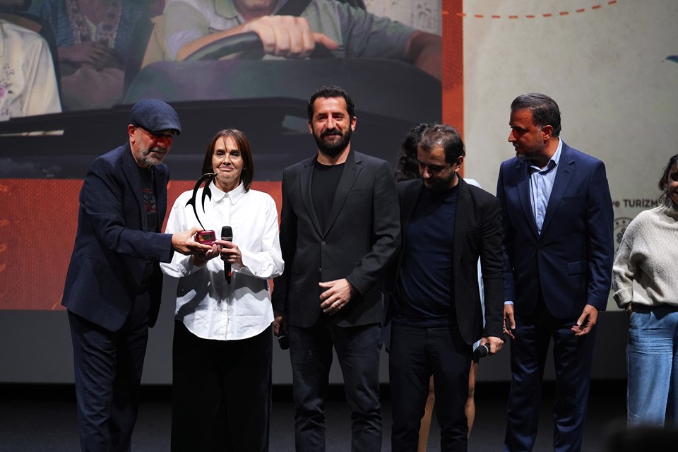 12. Boğaziçi Film Festivali ödülleri sahiplerini buldu - 1