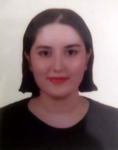 Yaşamını yitiren Özge Ceren Deniz