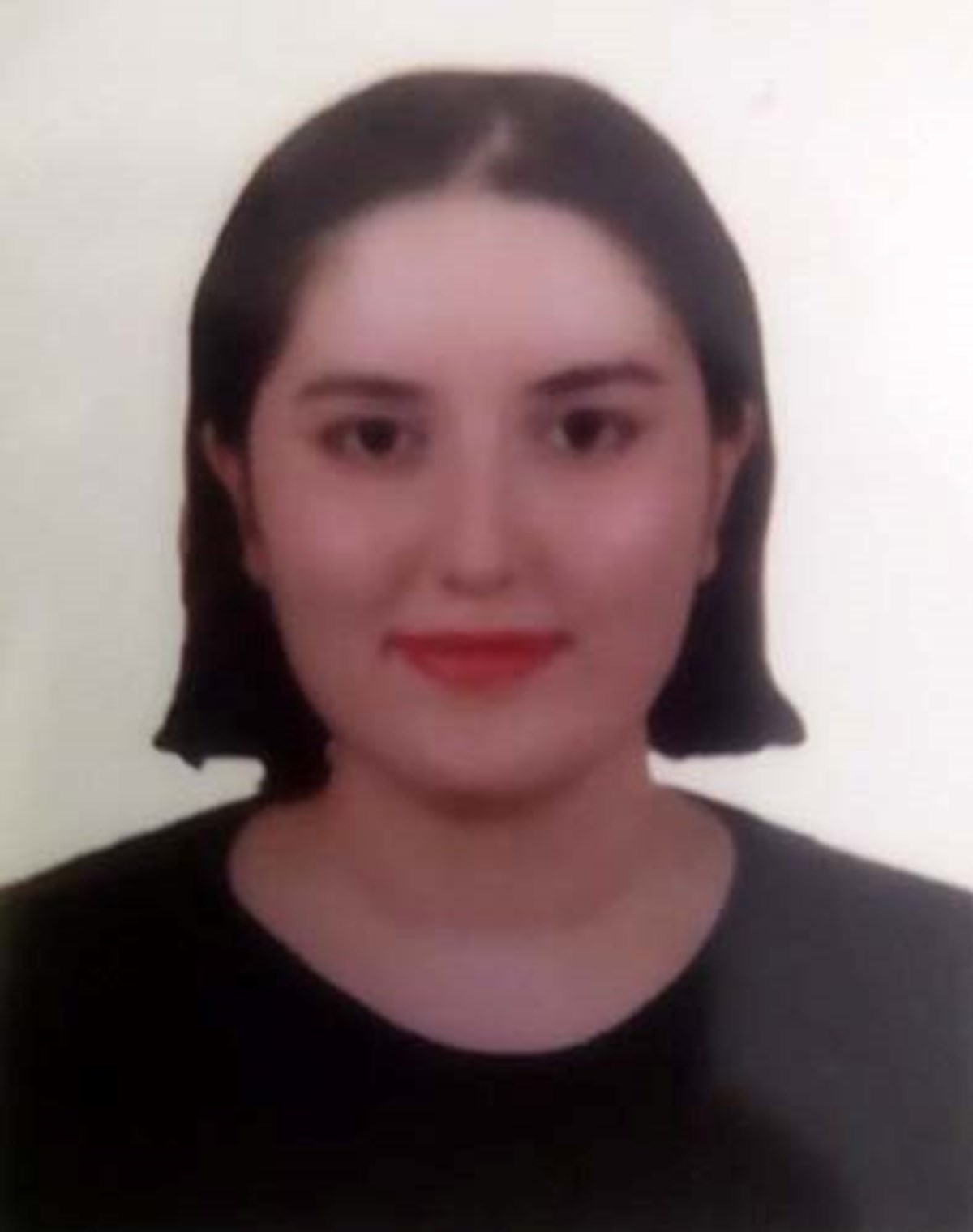 Yaşamını yitiren Özge Ceren Deniz Yaşamını yitiren Özge Ceren Deniz
