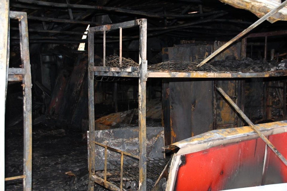 Fabrika yatakhanesinde yangın: 3 ölü, 6 yaralı - 1