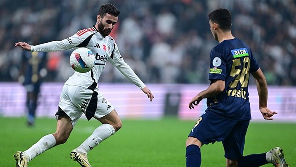 Kasımpaşa-Beşiktaş maçı ne vakit, saat kaçta ve hangi kanalda? (Süper Lig 30. hafta) 73
