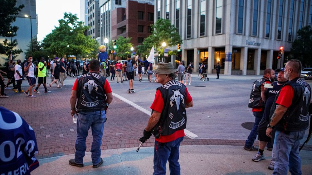 Trump'ın mitingi sonrası onlarca görevliye karantina - 11