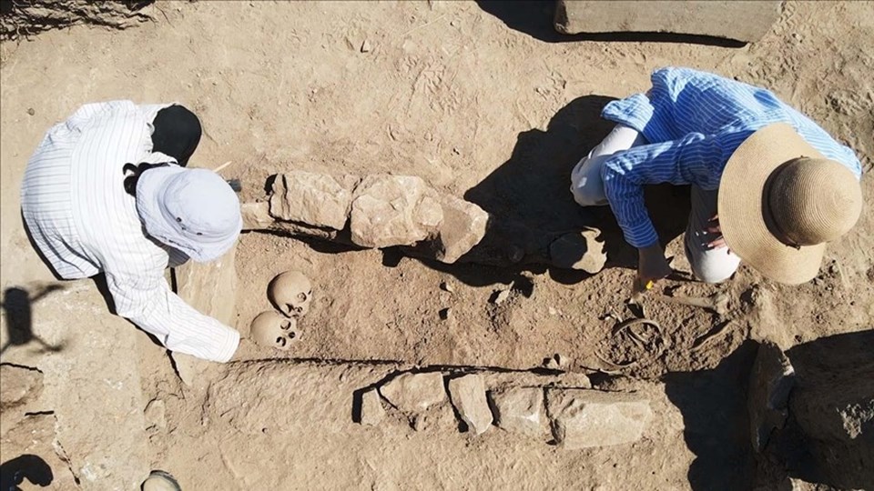 Herakleia Antik Kenti'nde kazı çalışmaları sürüyor: Bizans mezarları bulundu - 2