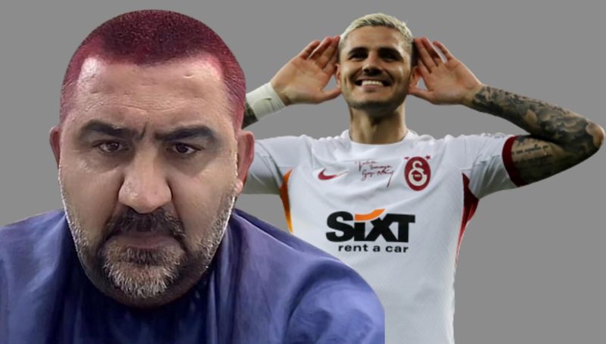 Ümit Özat'tan Icardi'ye: Bizde söz namustur