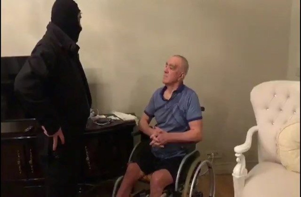 Firari uyuşturucu baronu Ürfi Çetinkaya yakalandı: Operasyonda "fizyoterapist ayrıntısı - 5