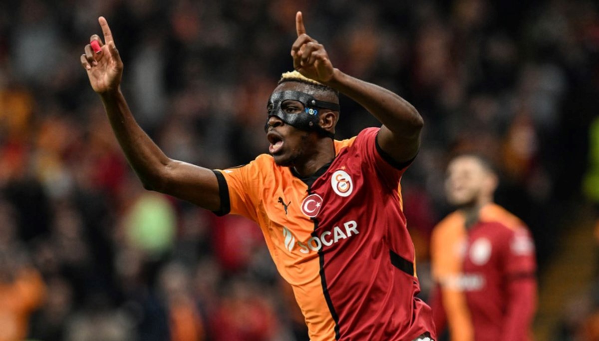 Al-Hilal'i reddeden Osimhen'in yeni takımını duyurdular