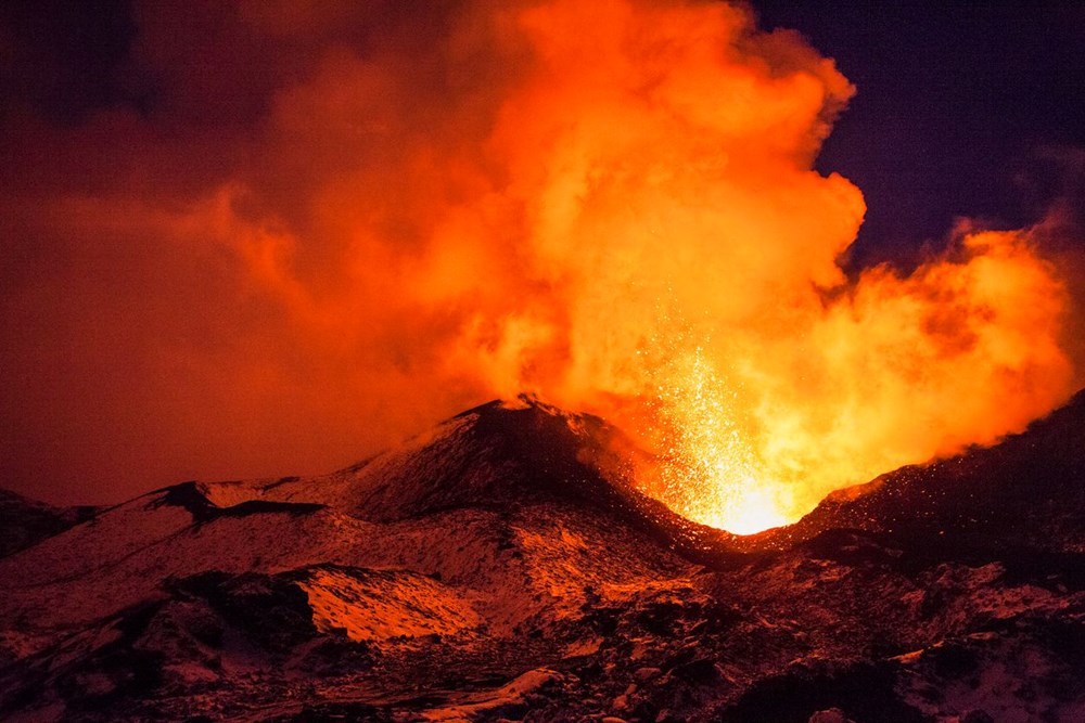 Dünyayı bekleyen büyük tehlike: Mega volkan patlaması yaşanabilir - 7