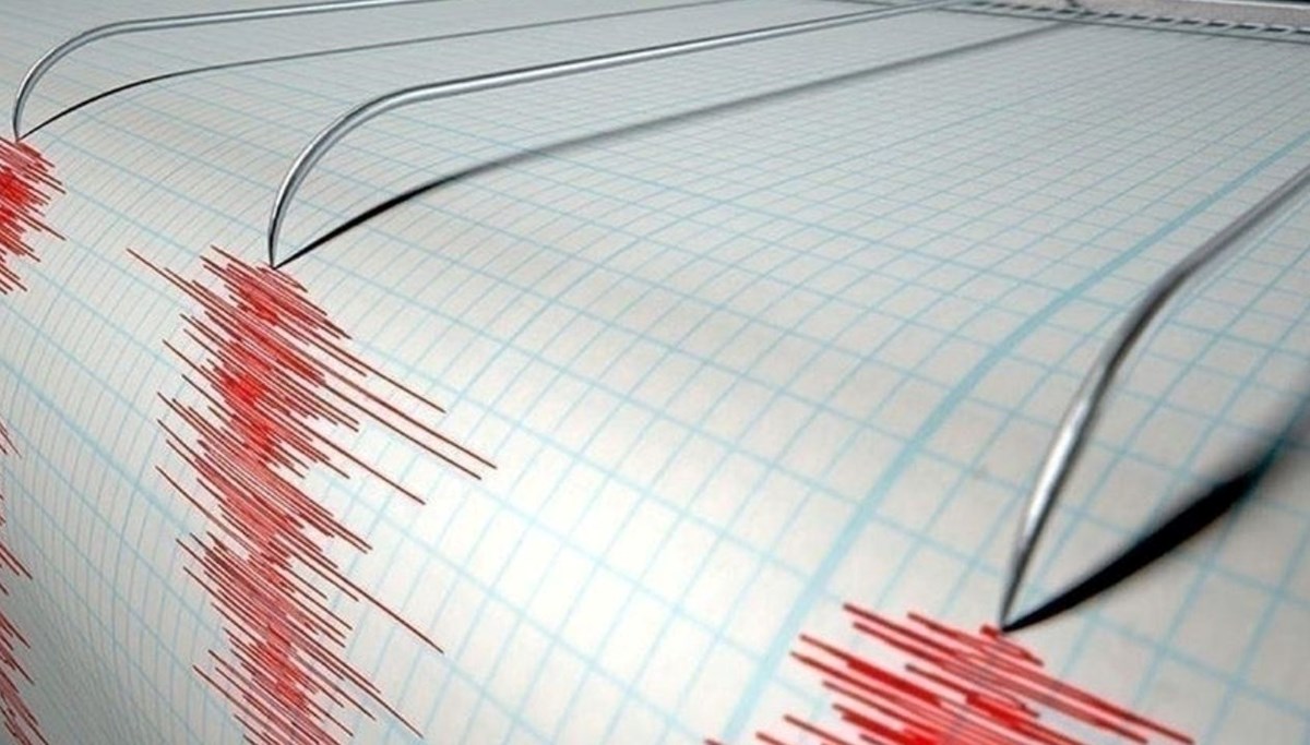 Konya'da 3,9 büyüklüğünde deprem