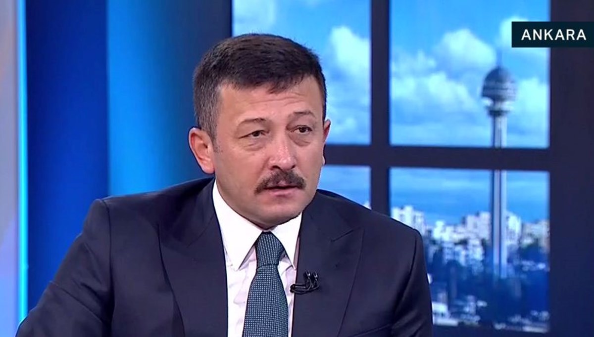 AK Parti olağanüstü kongresi 7 Ekim'de