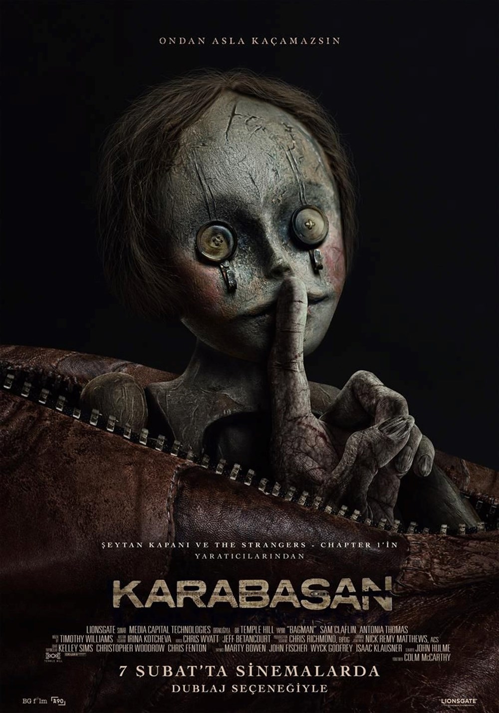 Sinema rehberi: Hangi filmler vizyona girecek? (7 Şubat 2025) - 5