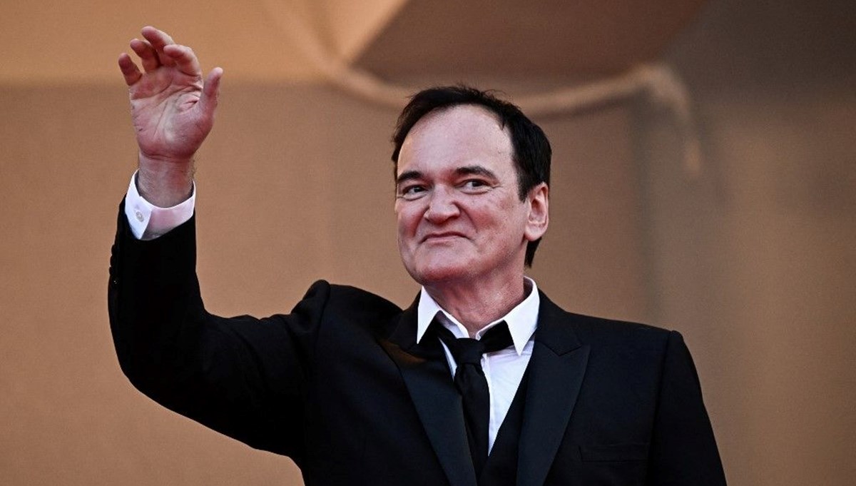 Emekli olmaya hazırlanan Quentin Tarantino Kaliforniya'ya dönüyor Emekli olmaya hazırlanan Quentin Tarantino Kaliforniya'ya dönüyor