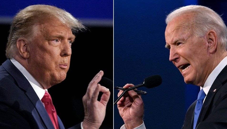 Trump'tan "Sayımları durdurun" paylaşımı