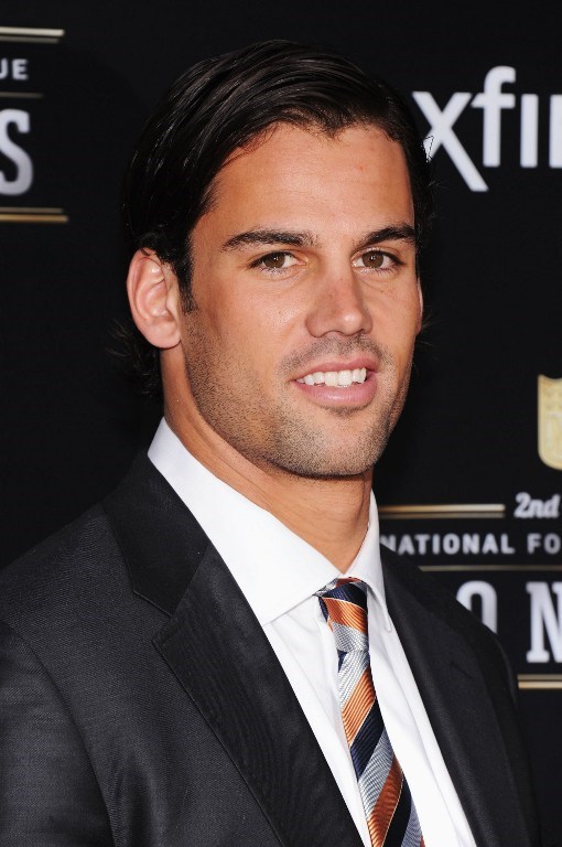 Eric Decker Penis