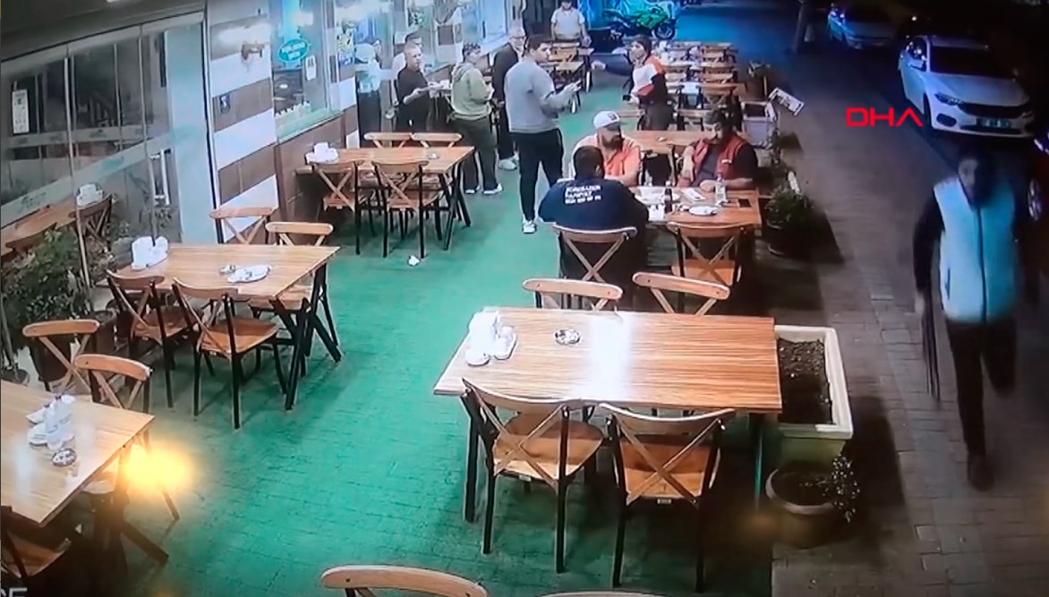 Manavgat'ta silahlı saldırı