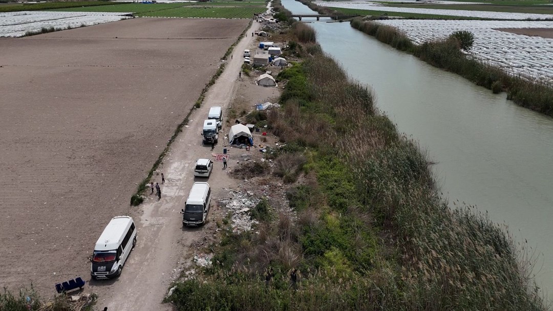 Cumali nerede? İz arama köpekleri tepki verdi, terliği bulundu