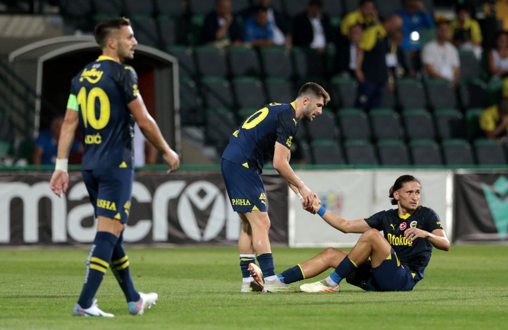 Fenerbahçe, Beşiktaş ve Adana Demirspor'un UEFA Avrupa Konferans Ligi'ndeki muhtemel rakipleri - 2