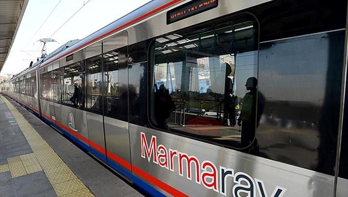 Marmaray çalışıyor mu, sorun mu var? 7 Temmuz 2025 Marmaray seferleri neden durdu?