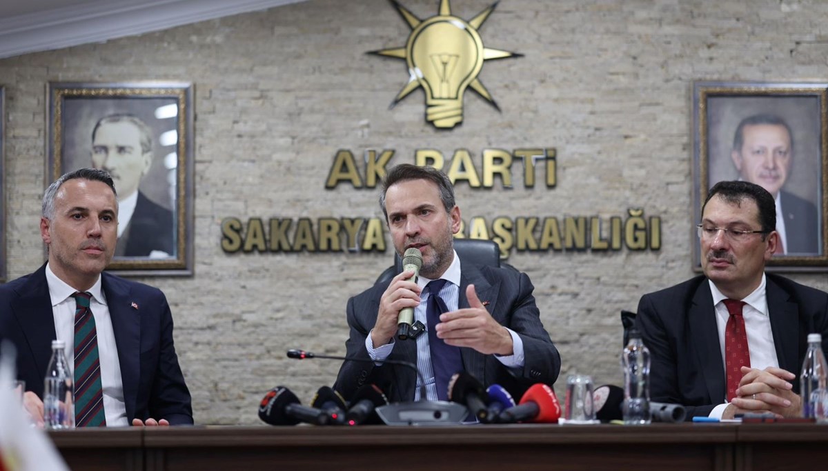 Bakan Bayraktar: 16 milyon hane artık kendi doğal gazımızla ısınacak