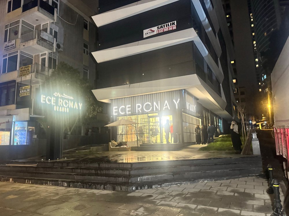 Ece Ronay'ın güzellik merkezine haciz - Son Dakika Türkiye Haberleri | NTV  Haber