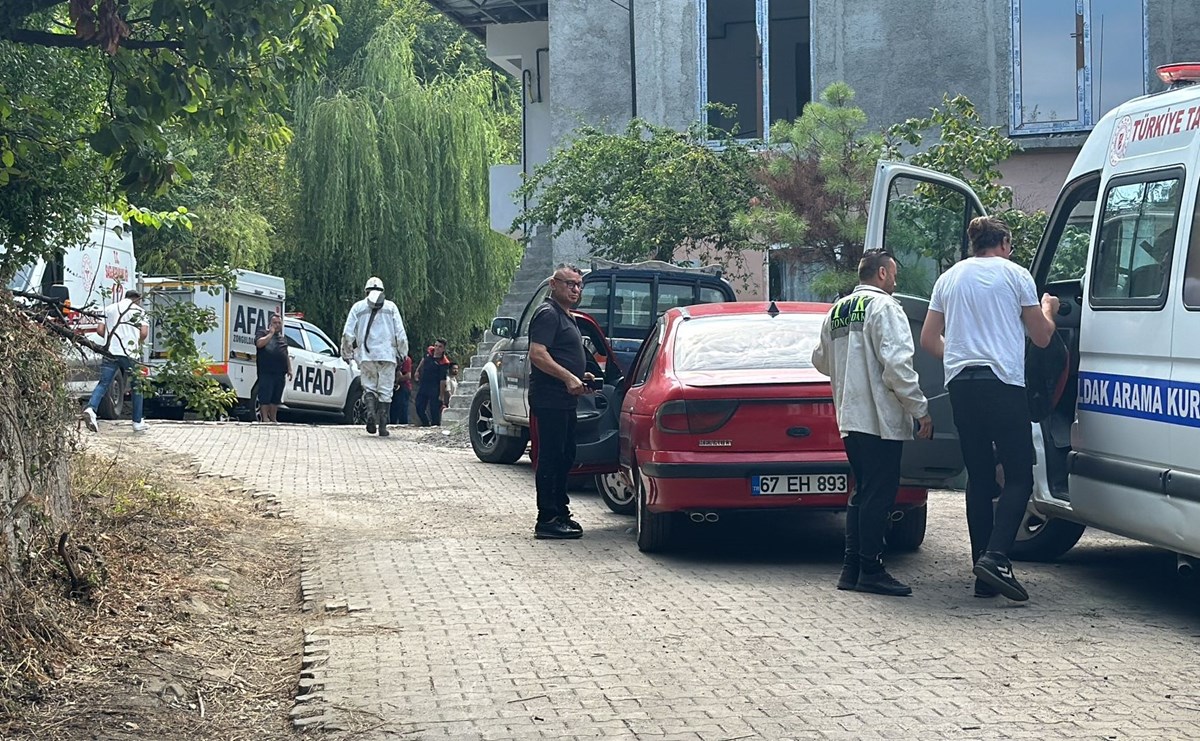 Zonguldak’ta kaçak maden ocağında göçük: 1 işçi göçük altında